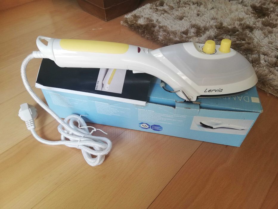 Escova a vapor - Nova