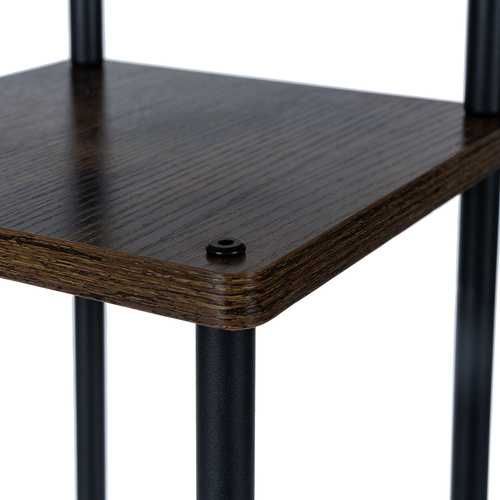 Підставка для квітів 107см, металева підставка для квітів Лофт