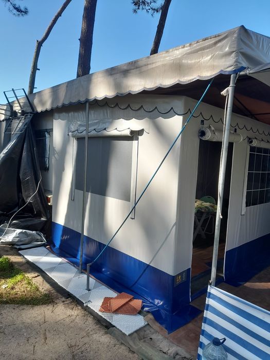 Avançado de caravana,lonaM2