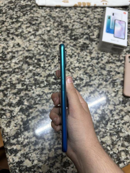 Xiaomi Redmi 9A.