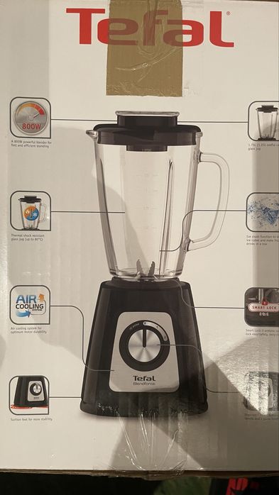 Blender Tefal nowy