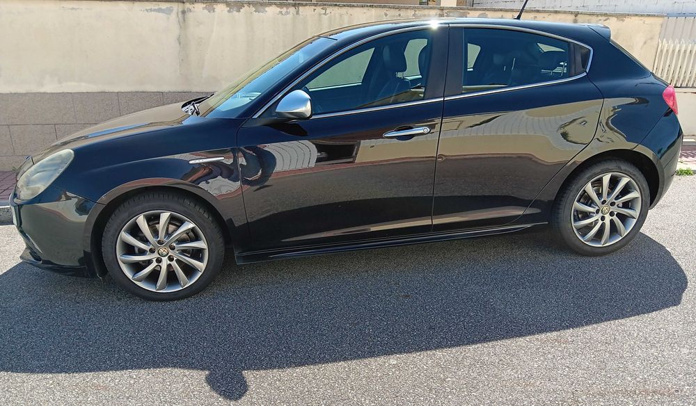 Alfa Romeo Giulietta 1.6 JTDM 105cv Diesel