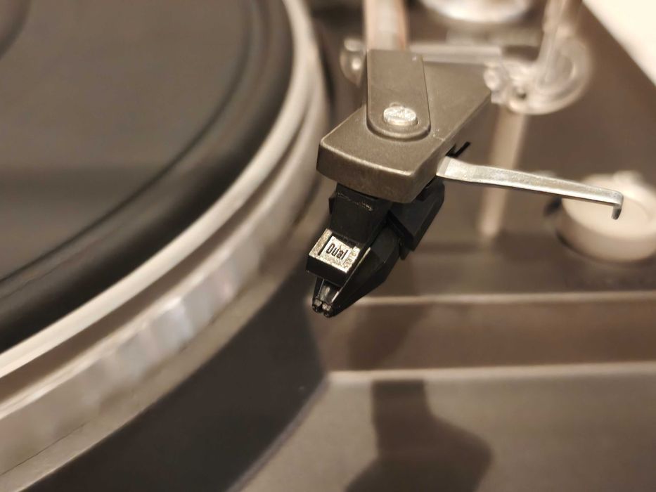 Gramofon DUAL CS 728 Q ! Flagowy model Direct Drive ! OKAZJA