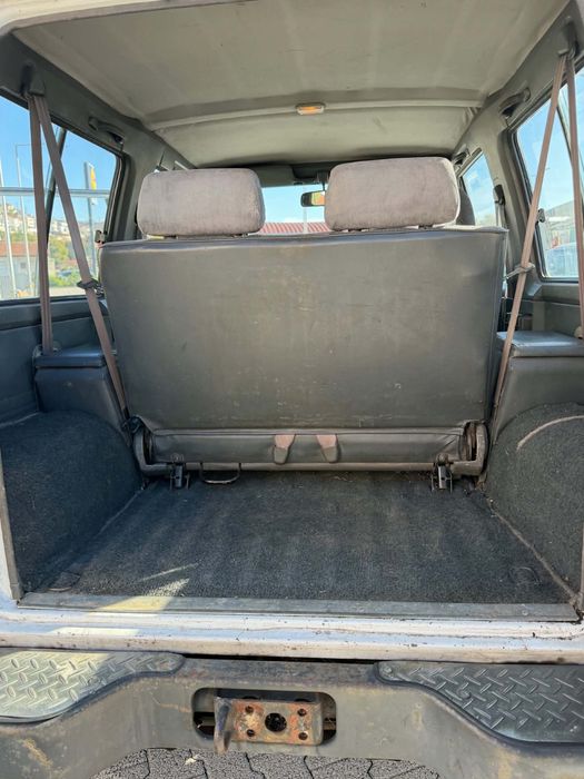 Mitsubishi pajero — photo 5