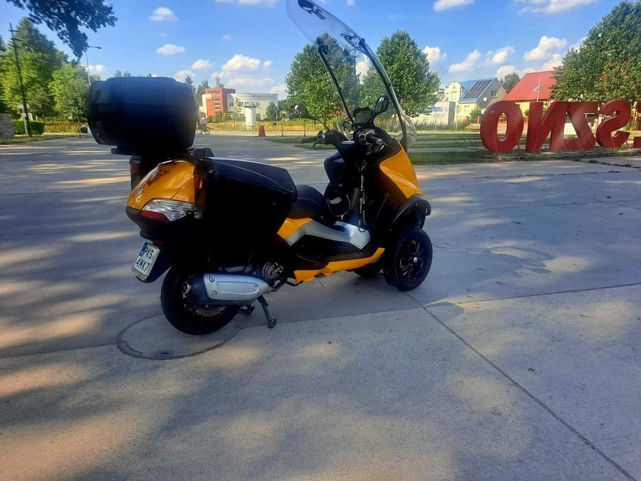 Piaggio Mp3 Edytion