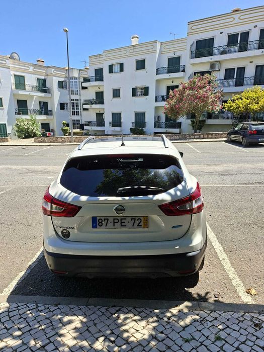 Nissan Qashqai 1.5 Diesel J19