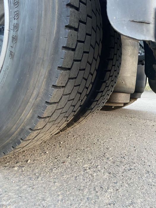 Renault magnum e 5 2008р