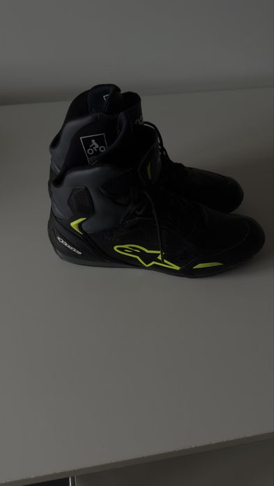 Botas alpinestar drystar