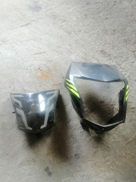 фара передня  форте доброму стані