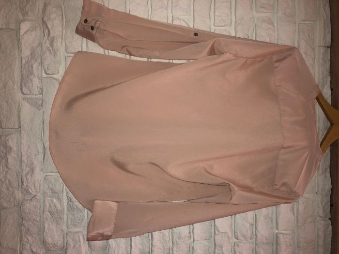 Różowa koszula, rozmiar 38/40[M/L]