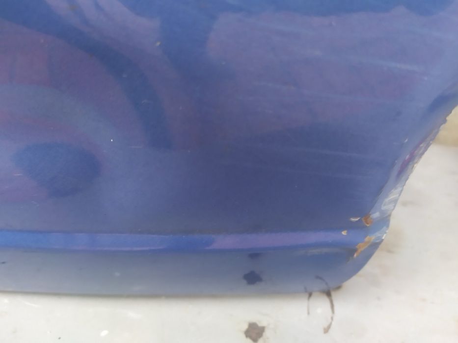 Кришка багажника