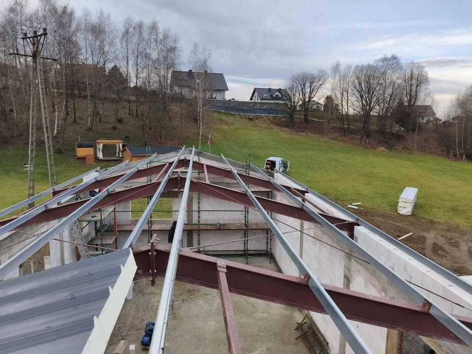 Spawanie TIG MIG/MAG – aluminium, nierdzewka, rurociągi, konstrukcje