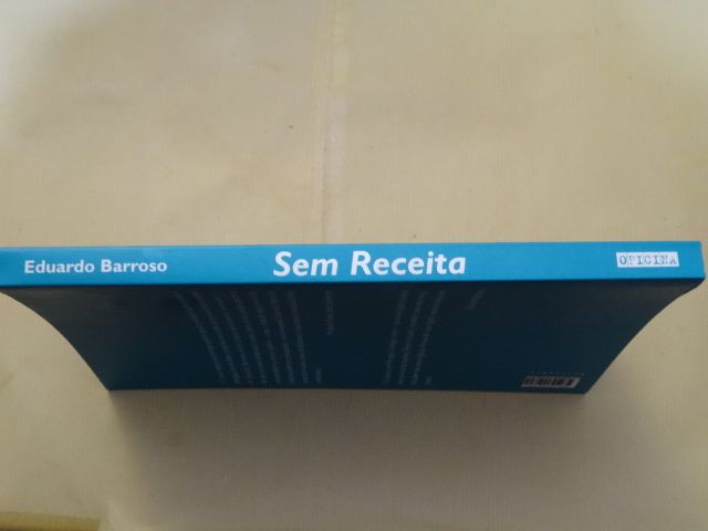 Sem Receita de Eduardo Barroso