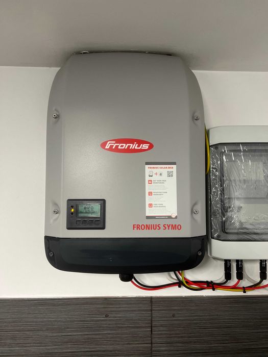 Fronius Symo 5.0-3-M
