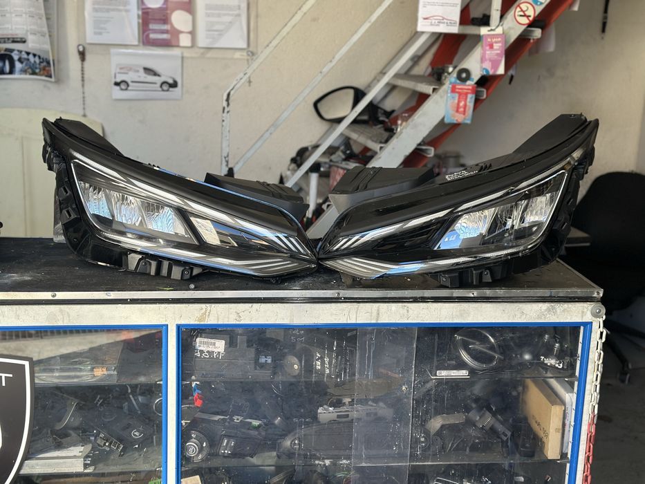 Kia EV6 conjunto de farois full led 2021