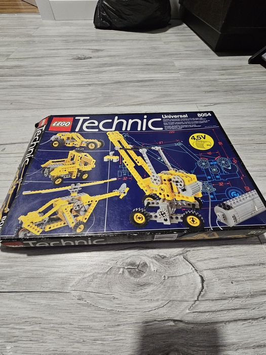 Lego Technic 1989
