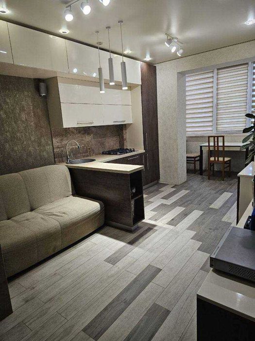 2 кімнатна ЖК Домашній 1