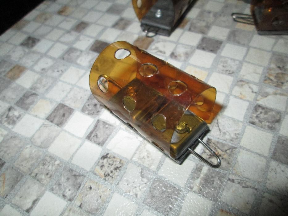 Кормушки фідерні