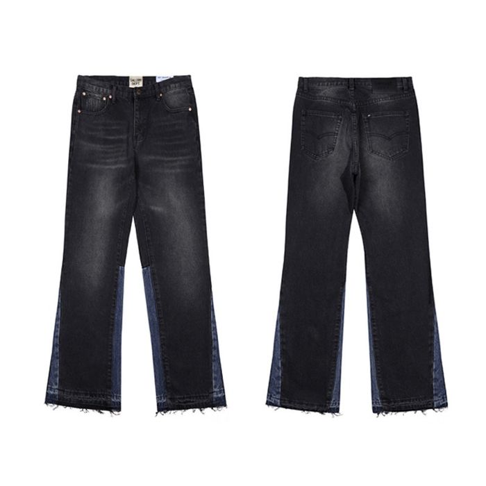 Джинси Flared Jeans Gallery Dept, Flared Jeans Чорні Гелері депт