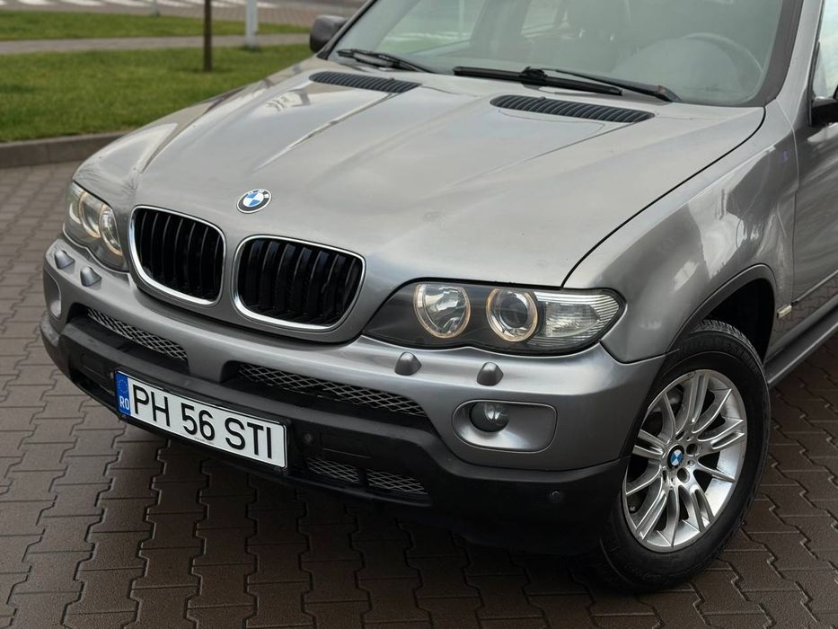 BMW X5 3.0d на M57 моторі Авто не розмитрене!! Для ЗСУ!