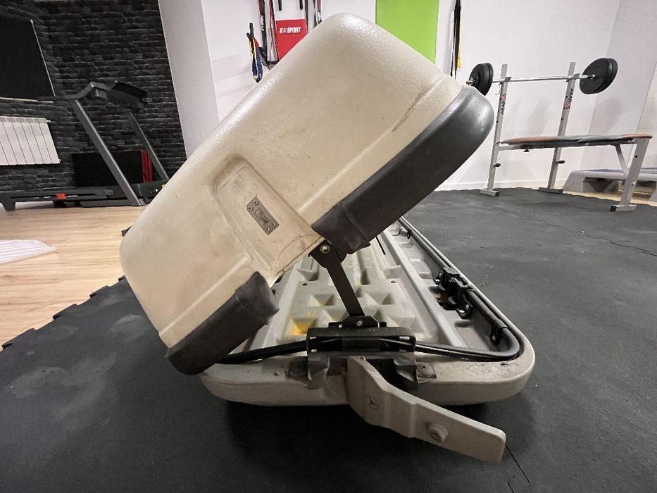 Box dachowy oryginalny Mercedes