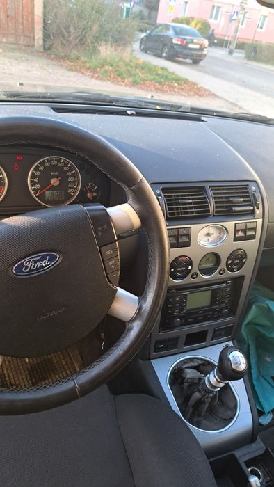 Ford mondeo mk3 2.0 TDCI
