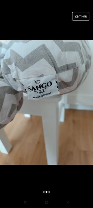 Poduszka do karmienia Sango trade