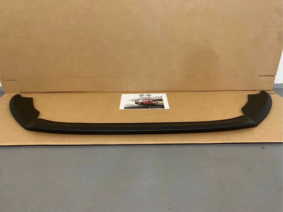 LIP SPOILER FRONTAL ABA PALA SEAT IBIZA 6J KJ KF MK5 MK6 CUPRA FR NOVO