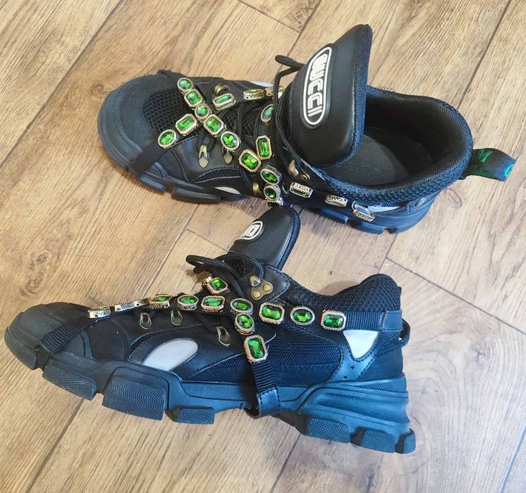 Кросівки Gucci Flashtrek