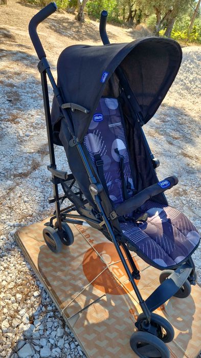 Carrinho de bebé Chicco