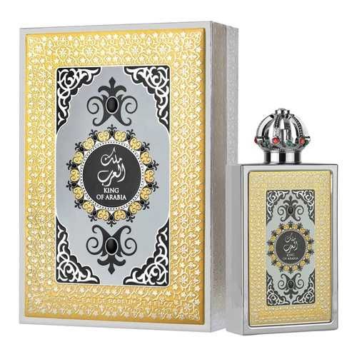 Lattafa King Of Arabia  perfumy arabskie