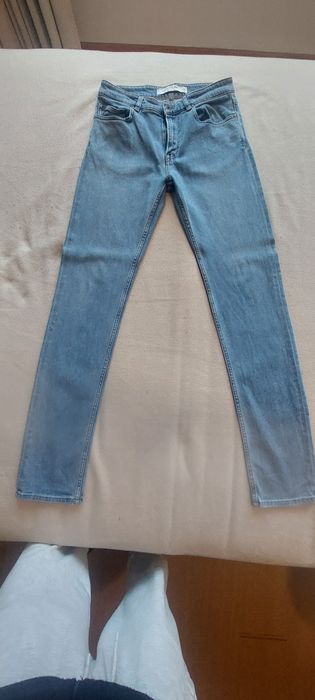 Calças de ganga Lacoste slim fit