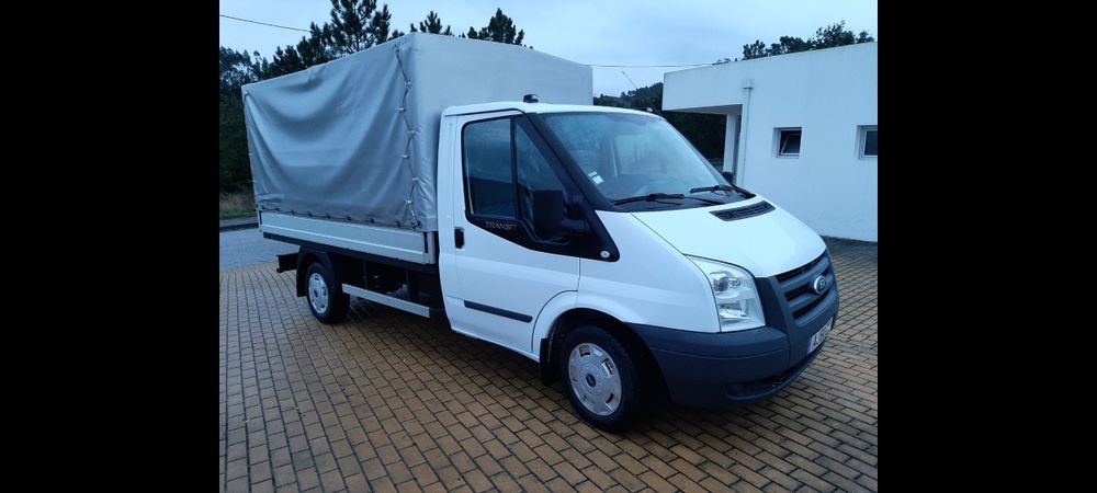 Ford transit 2010 2.2 tdci 85cv