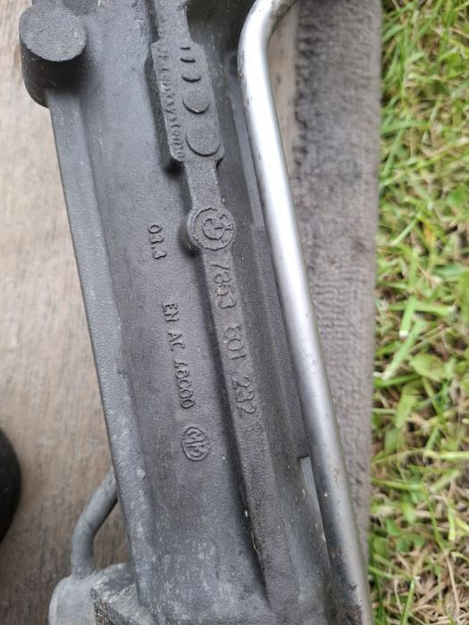 Рульова рейка бмв е60