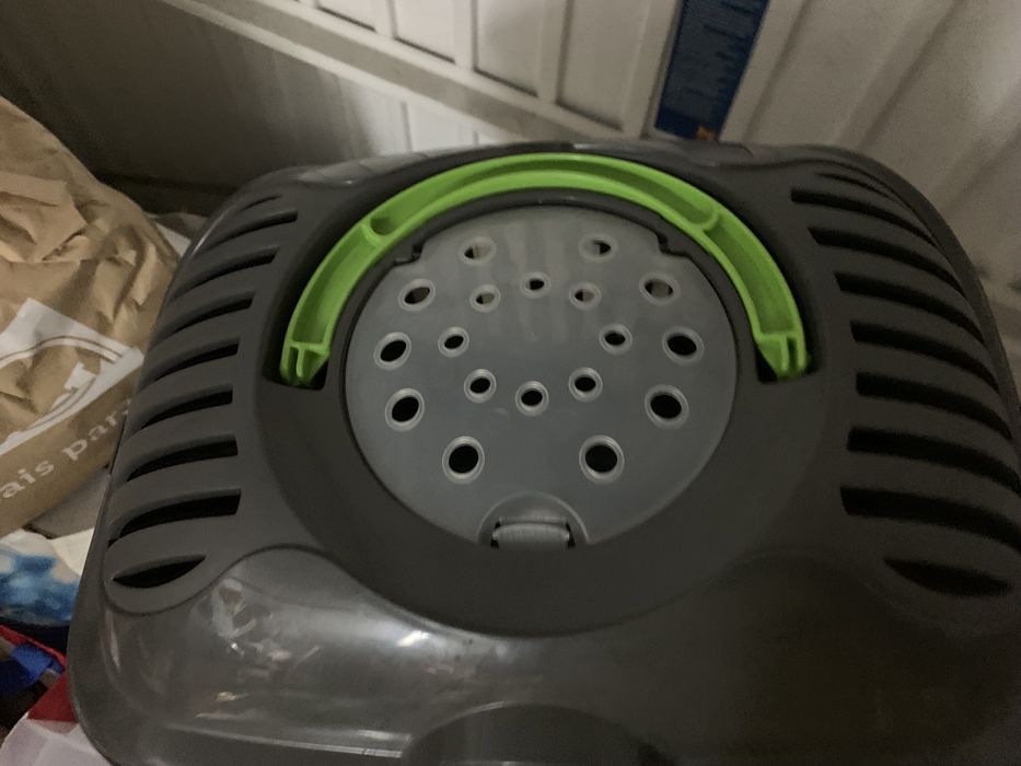 Transportadora animal pequeno porte