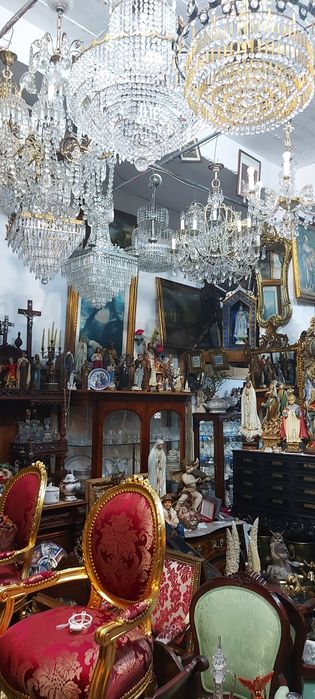 Candeeiros/Lustres