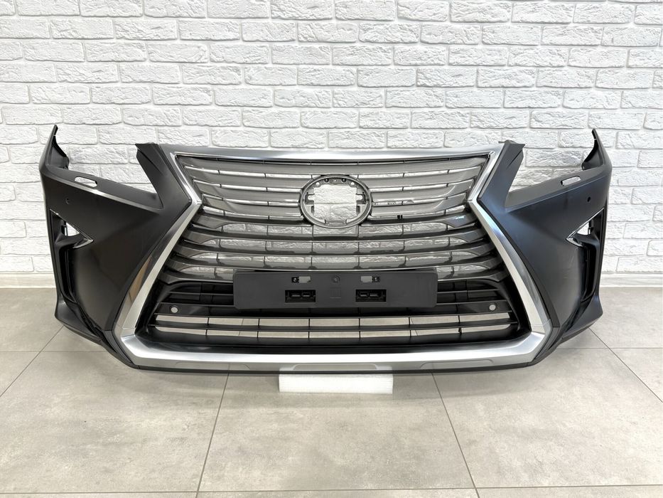 Бампер передний Lexus RX 200t 350 450h 2015-2019 комплектный в сборе