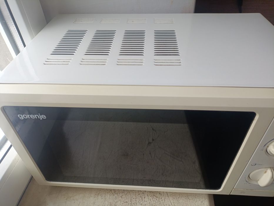 Микрохвильовка(б/у)