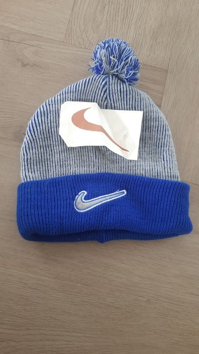 Czapka Nike nowa rozmiar  52 dla bliźniaków