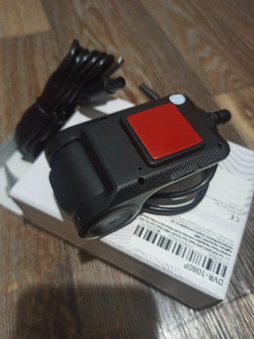 Відеореєстратор в авто, dvr