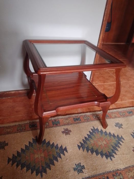 Mesa centro para sala estar