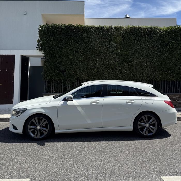 MERCEDES CLA 200d AUTO **DESDE 229€ MES**