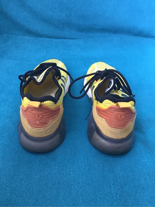 つなし adidas ZX 700 HD Shoes - Niebieski | adidas Poland