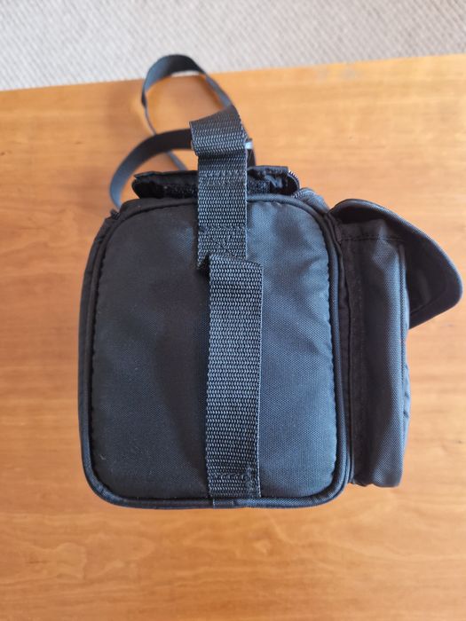 Bolsa de transporte maleável Sony para Handycam