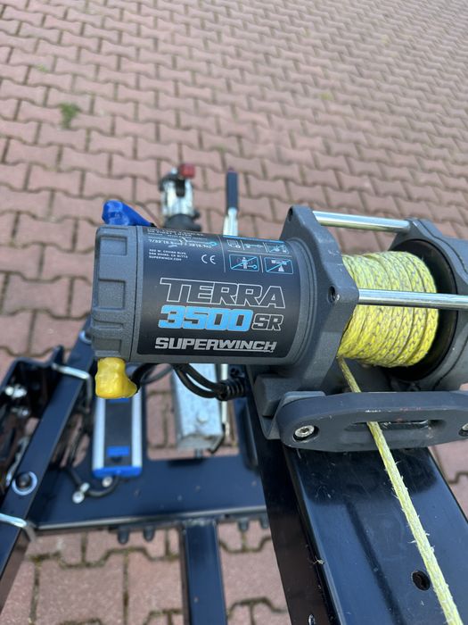 Przyczepa podłodziowa KALF S1800-59 EASY ROLLER