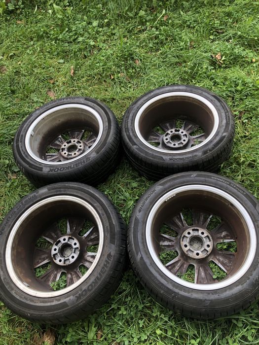 Колеса диски шини