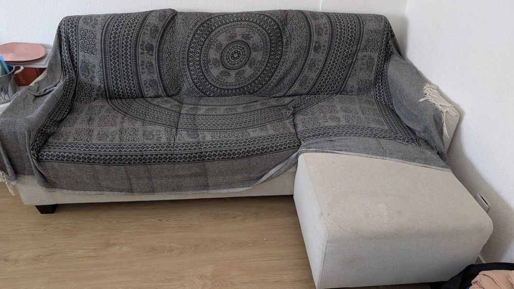 Sofá Chaise longue