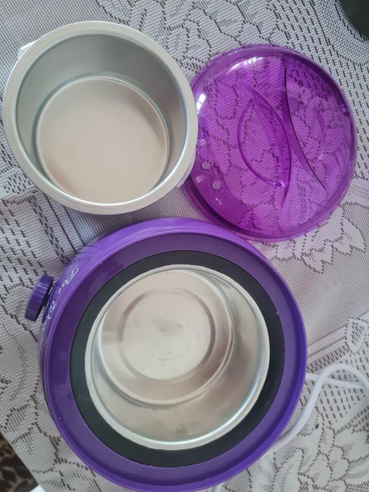 Воскоплав баночний для депіляції PRO Wax