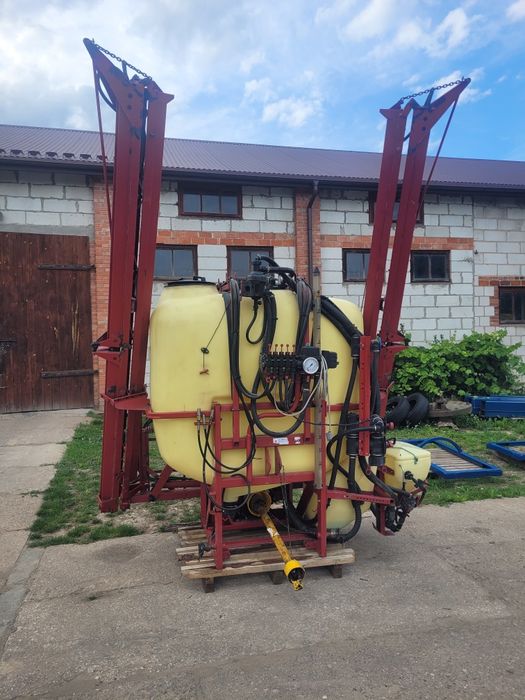 Opryskiwacz zawieszany Hardi Master