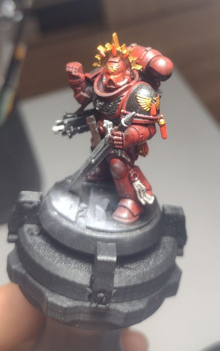 Warhammer 40k Intercession Squad Team